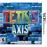 Quality Tetris: Axis 3DS By Nintendo