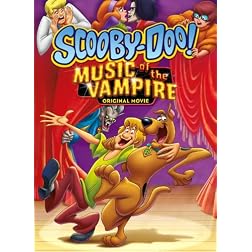 Scooby-Doo! Music of the Vampire