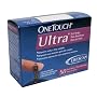 One Touch Ultra Test Strips  50 CT Int 3 Language:English, Spanish, Portuguese
