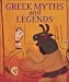 cover of Greek Myths and Legends