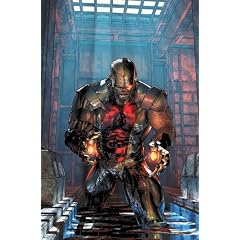 Deathlok: The Demolisher
