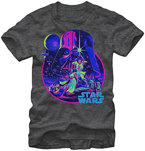 Star Wars Acid Dawn Neon T-Shirt