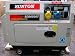 Suntom 6.5kva Diesel Generator Silent Type