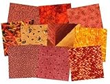 Marmalade Fat Quarter Packet