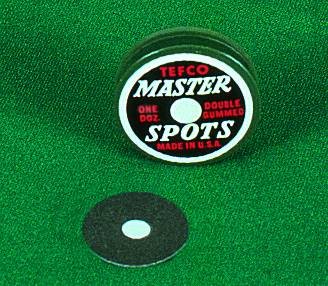 Anspielpunkt (12 St.) 32 mm, Original Tefco. Zubehör_156501