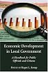 Economic Development in Local Government: A Handbook for Public Officials and Citizens