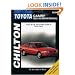 Toyota: Camry 1983-96 (Chilton's Total Car Care Repair Manual)