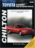 Toyota: Camry 1983-96 (Chilton's Total Car Care Repair Manual)