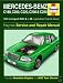 Haynes Car Manual Mercedes benz C180 C200 C220 C230 C250 1993 To August 2000 l To W Registration