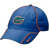51YyCWNaN5L. SL160  Nike Florida Gators Ladies Royal Blue Heritage 86 2010 Sideline Adjustable Hat