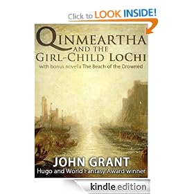 Qinmeartha and the Girl-Child LoChi