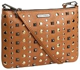 Rebecca Minkoff Linear Stud Rocker Cross-Body