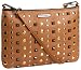 Rebecca Minkoff Linear Stud Rocker Cross-Body