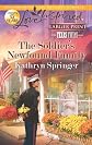 The Soldier's Newfound Family (Love Inspired (Large Print))