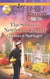 The Soldier's Newfound Family (Love Inspired (Large Print))