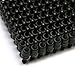 24-Count CMS NeoPin® Black Magnetic Push Pins - Can Hold up to 16 Pages of 20 lb Paper