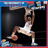 2012 Kansas Jayhawks 12 x 12 Wall