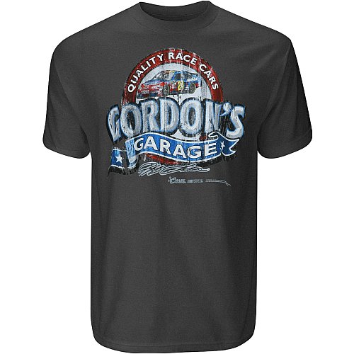 Buy Chase Authentics Jeff Gordon Garmet Washed Tee Youth (8-20) by Chase Authentics