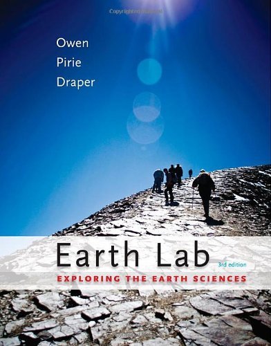 Earth Lab: Exploring the Earth Sciences by Owen, Claudia, Pirie, Diane, Draper, Grenville (2010) Paperback