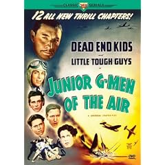 Junior G-Men of the Air by 