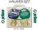 Sports : 4 Player Set