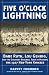 Search : Five OClock Lightning: Babe Ruth, Lou Gehrig and the Greatest Baseball Team in History, The 1927 New York Yankees