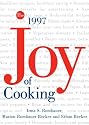 The 1997 Joy of Cooking