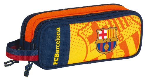 Imagen 1 de Barça-2 Portatodo doble 21 cm