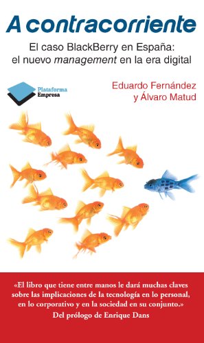 A contracorriente (Empresa (plataforma)) (Spanish Edition)