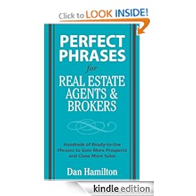 Perfect Phrases for Real Estate Agents &amp; Brokers (Perfect Phrases Series)