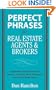 Perfect Phrases for Real Estate Agents & Brokers (Perfect Phrases Series)