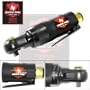 Professional Grade Palm-Sized 1/4" Air Ratchet - 350 RPM - Just 5" Long!