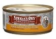 Newman's Own Organics Chicken & Salmon Formula for Cats, 5.5-Ounce Cans (Pack of 24)