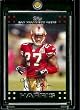 2007 Topps Football # 241 Walt Harris - San Fransico 49er'S - NFL Trading Cards
