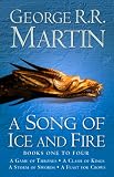 A Game of Thrones: The Story Continues: A Song of Ice and Fire: volumes 1-4 (A Game of Thrones / A Clash of Kings / A Storm of Swords: Steel and Snow / ... / A Feast for Crows) (Song of Ice & Fire)