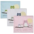 Whooo Loves Me Baby Fleece Collection