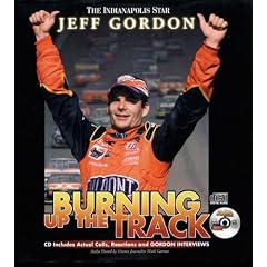 Jeff Gordon: Burning Up the Track