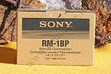 Produkt-Bild: RM-1BP Mit der RM-1BP k&ouml;nnen Zoom, Fokus und Aufnahme der Kamera