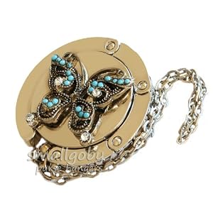 Blue Wire Butterfly
