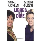 Libres de le direpar Taslima Nasreen