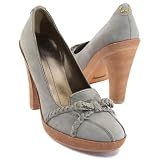 Cole Haan G-Series Buckingham Pewter pumps at Cole Haan