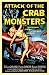 Attack of the Crab Monsters (1957) - 11 x 17  - Style A