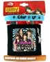 Disney Camp Rock Wristband and Rubber Bracelet- Jonas Brothers Inspired Costume Jewelry Collection