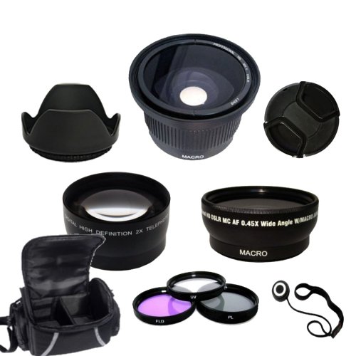 Picture Perfect Lens Accessory Kit jiokluiy
