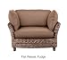 (Parent_V00X7755) Antigua Love Seat in Household & Kitchen