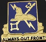 Regimental Crest Military Intelligence (MI)