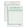 TOPS 1242 Weekly Expense Envelope, 8-1/2 X 11, 20 Envelopes Per Pack
