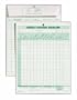 TOPS 1242 Weekly Expense Envelope, 8-1/2 X 11, 20 Envelopes Per Pack