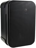 OEM SYSTEMS SE-620B 6-Inch 2-Way Indoor/Outdoor Speakers (Black)