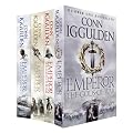 Emperor Set: The Gates of Rome, The Death of Kings, The Field of Swords, The Gods of War